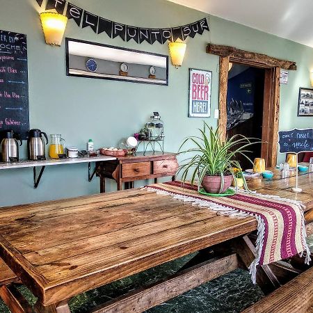 Punto Sur Hostel Bariloche Zewnętrze zdjęcie