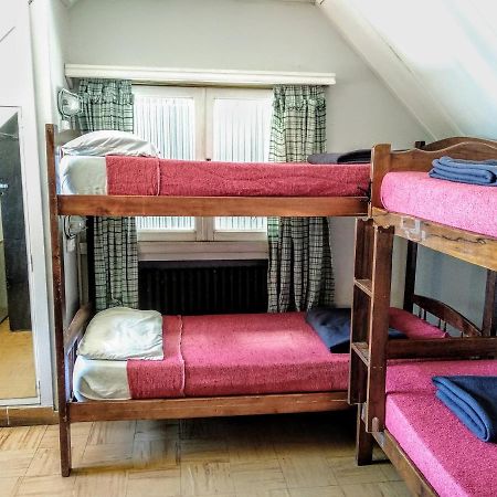 Punto Sur Hostel Bariloche Zewnętrze zdjęcie