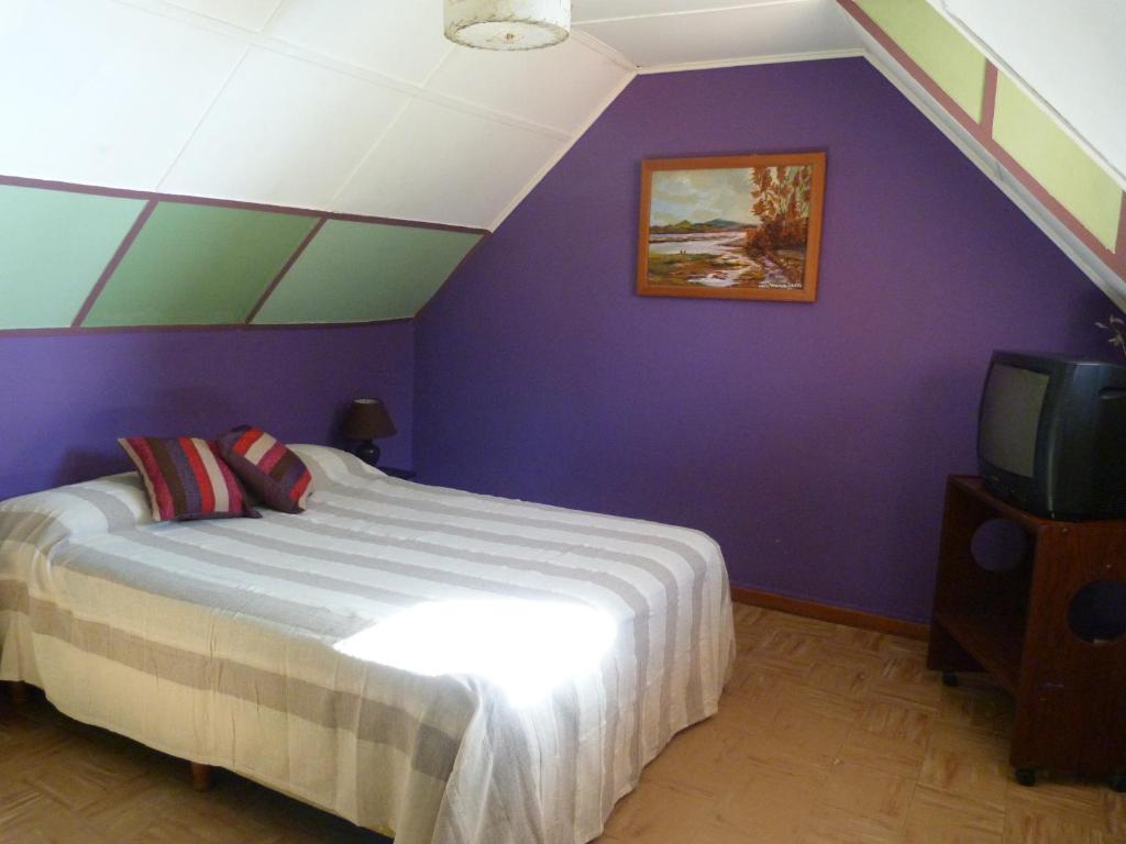 Punto Sur Hostel Bariloche Pokój zdjęcie