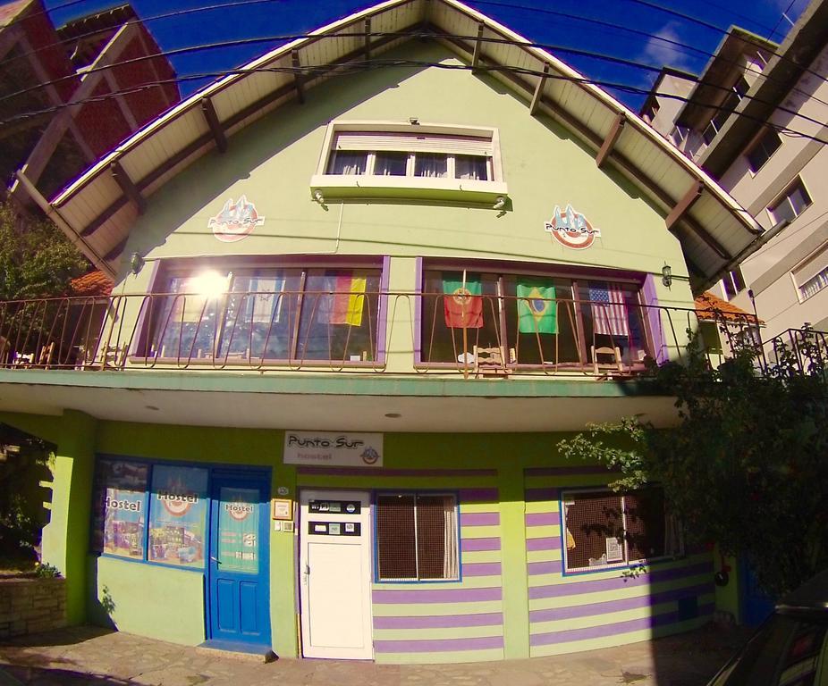 Punto Sur Hostel Bariloche Zewnętrze zdjęcie