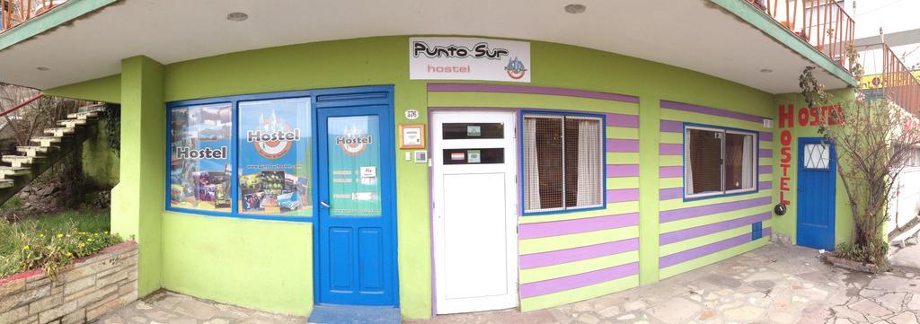 Punto Sur Hostel Bariloche Zewnętrze zdjęcie