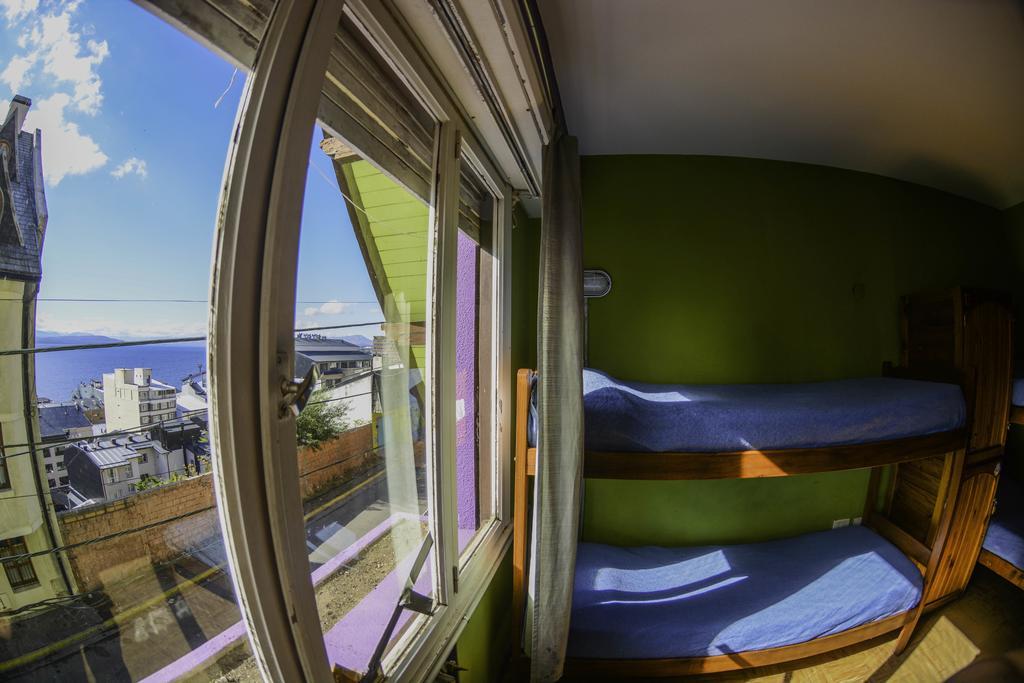 Punto Sur Hostel Bariloche Zewnętrze zdjęcie