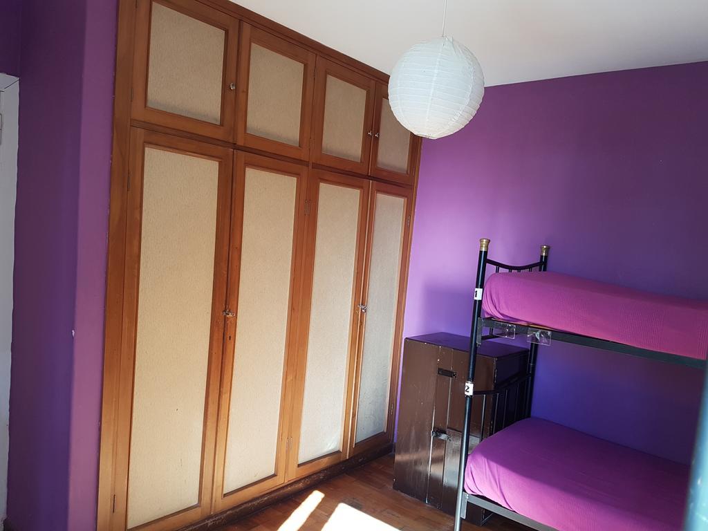 Punto Sur Hostel Bariloche Zewnętrze zdjęcie