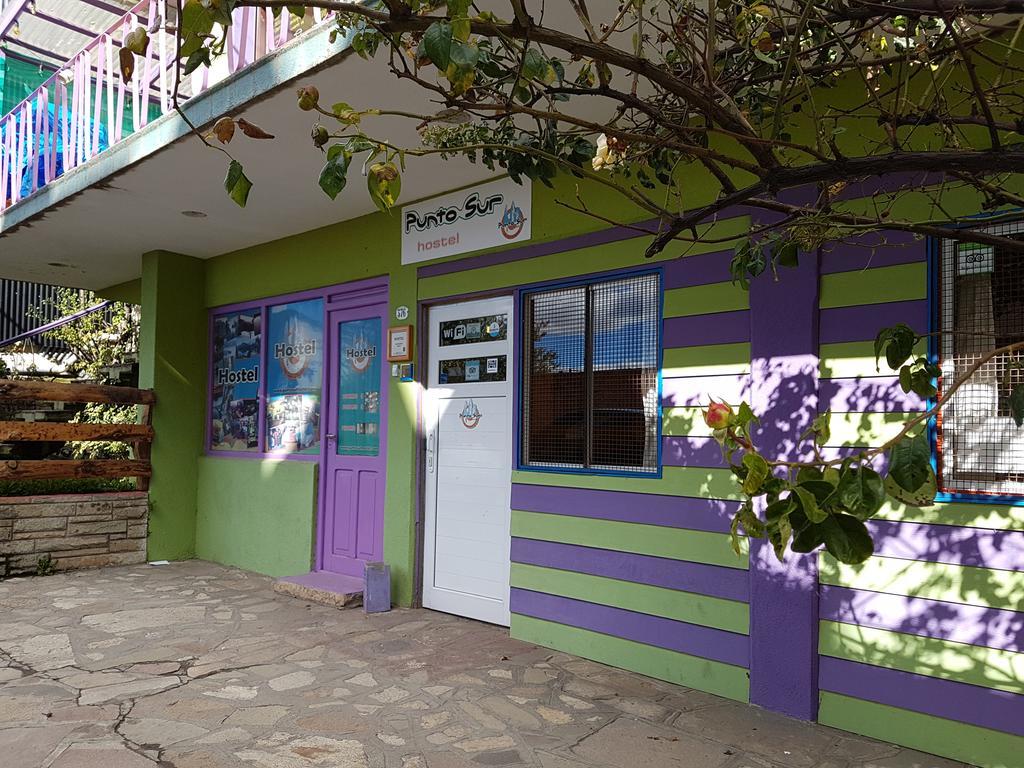 Punto Sur Hostel Bariloche Zewnętrze zdjęcie
