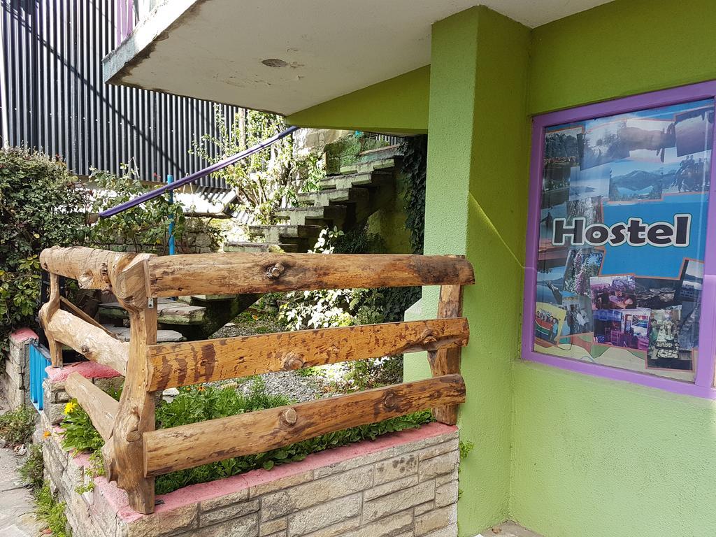 Punto Sur Hostel Bariloche Zewnętrze zdjęcie