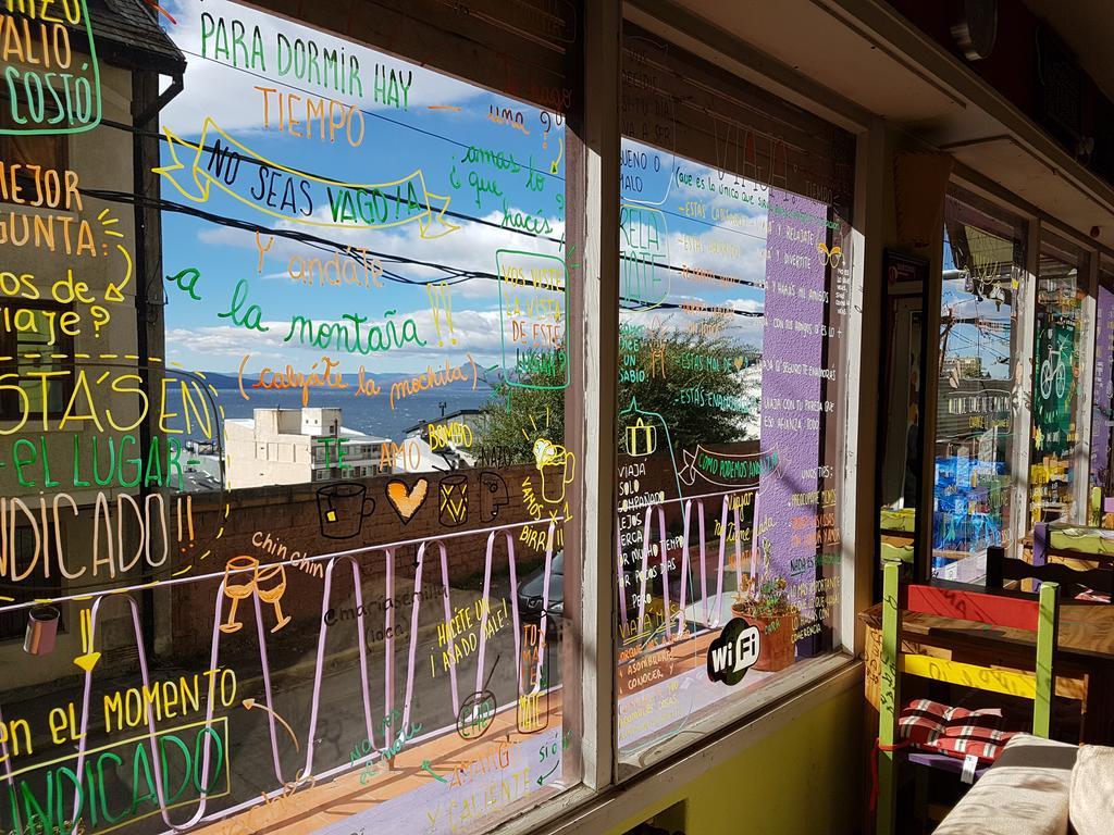Punto Sur Hostel Bariloche Zewnętrze zdjęcie