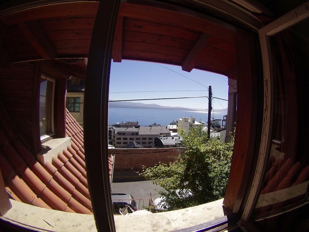 Punto Sur Hostel Bariloche Zewnętrze zdjęcie