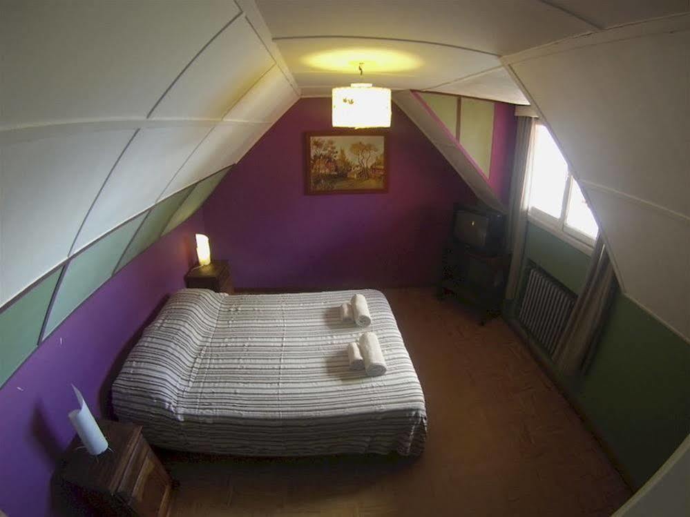 Punto Sur Hostel Bariloche Zewnętrze zdjęcie