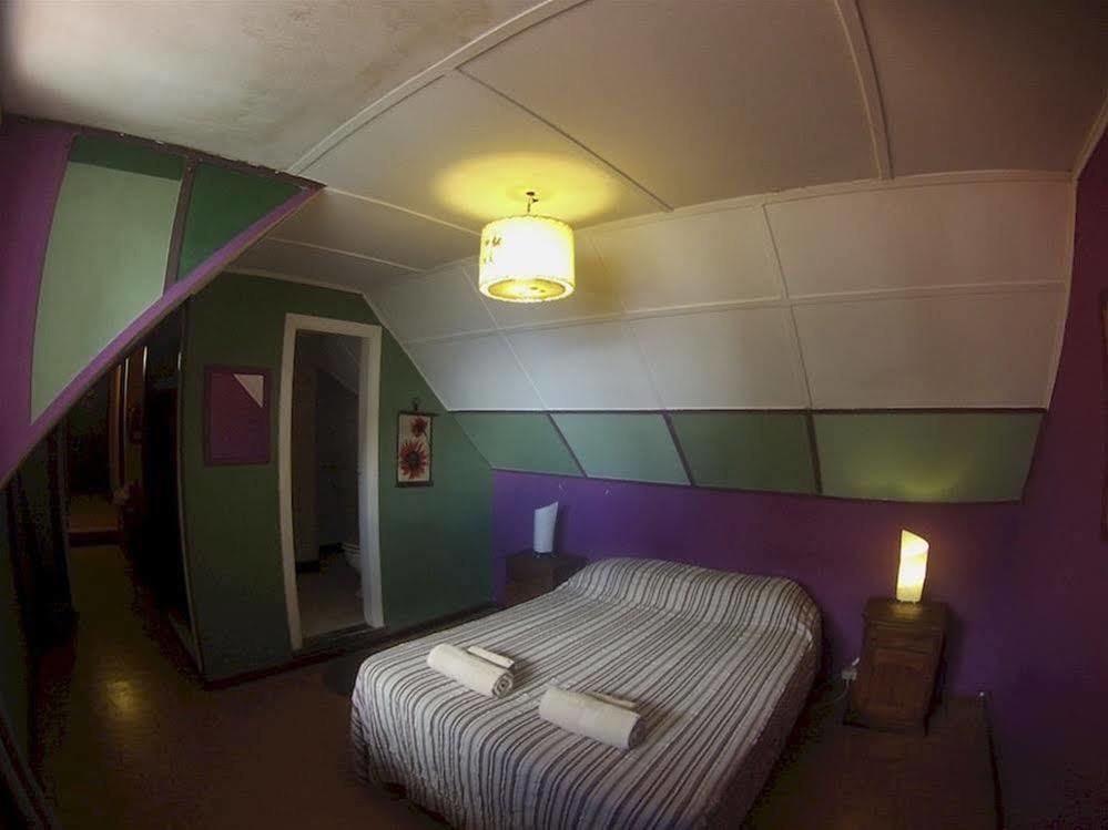 Punto Sur Hostel Bariloche Zewnętrze zdjęcie