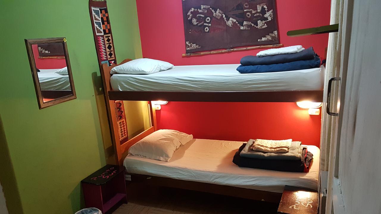 Punto Sur Hostel Bariloche Zewnętrze zdjęcie