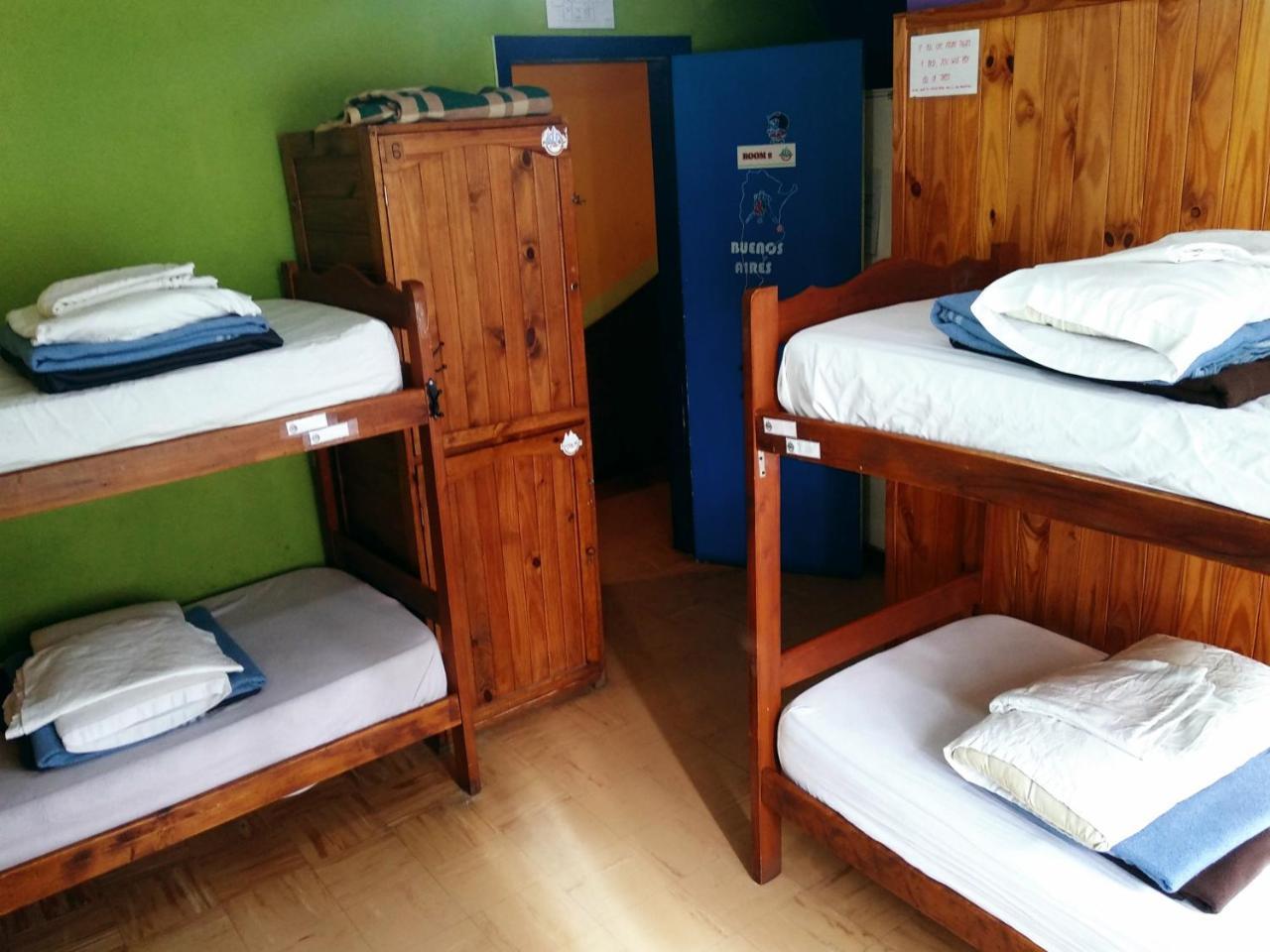 Punto Sur Hostel Bariloche Zewnętrze zdjęcie