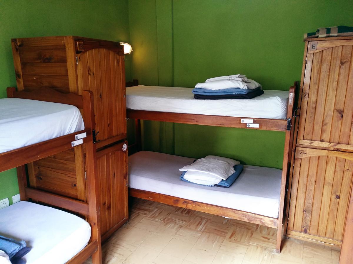 Punto Sur Hostel Bariloche Zewnętrze zdjęcie