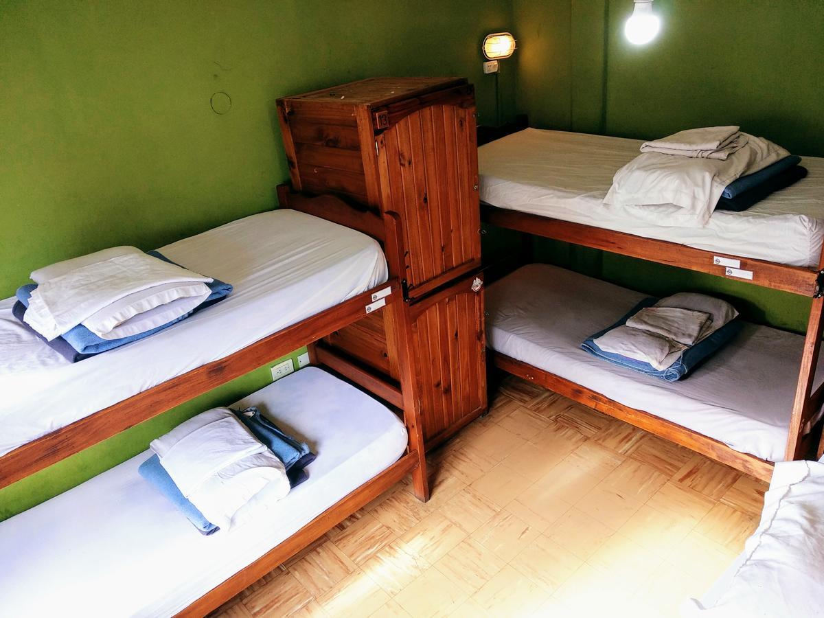 Punto Sur Hostel Bariloche Zewnętrze zdjęcie