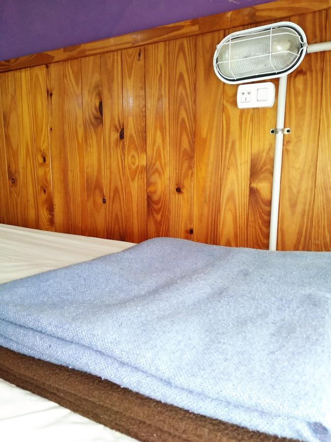 Punto Sur Hostel Bariloche Zewnętrze zdjęcie