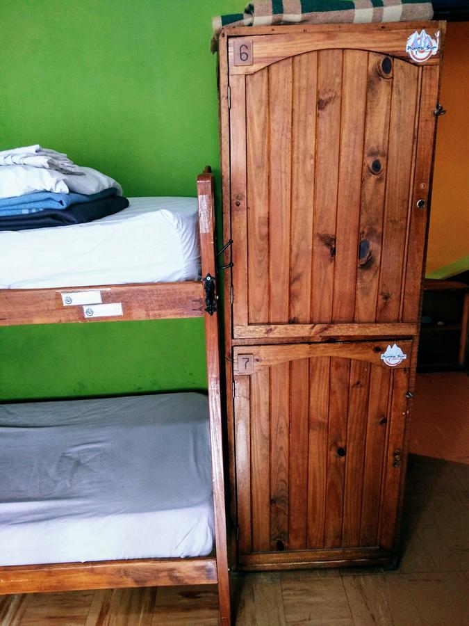 Punto Sur Hostel Bariloche Zewnętrze zdjęcie