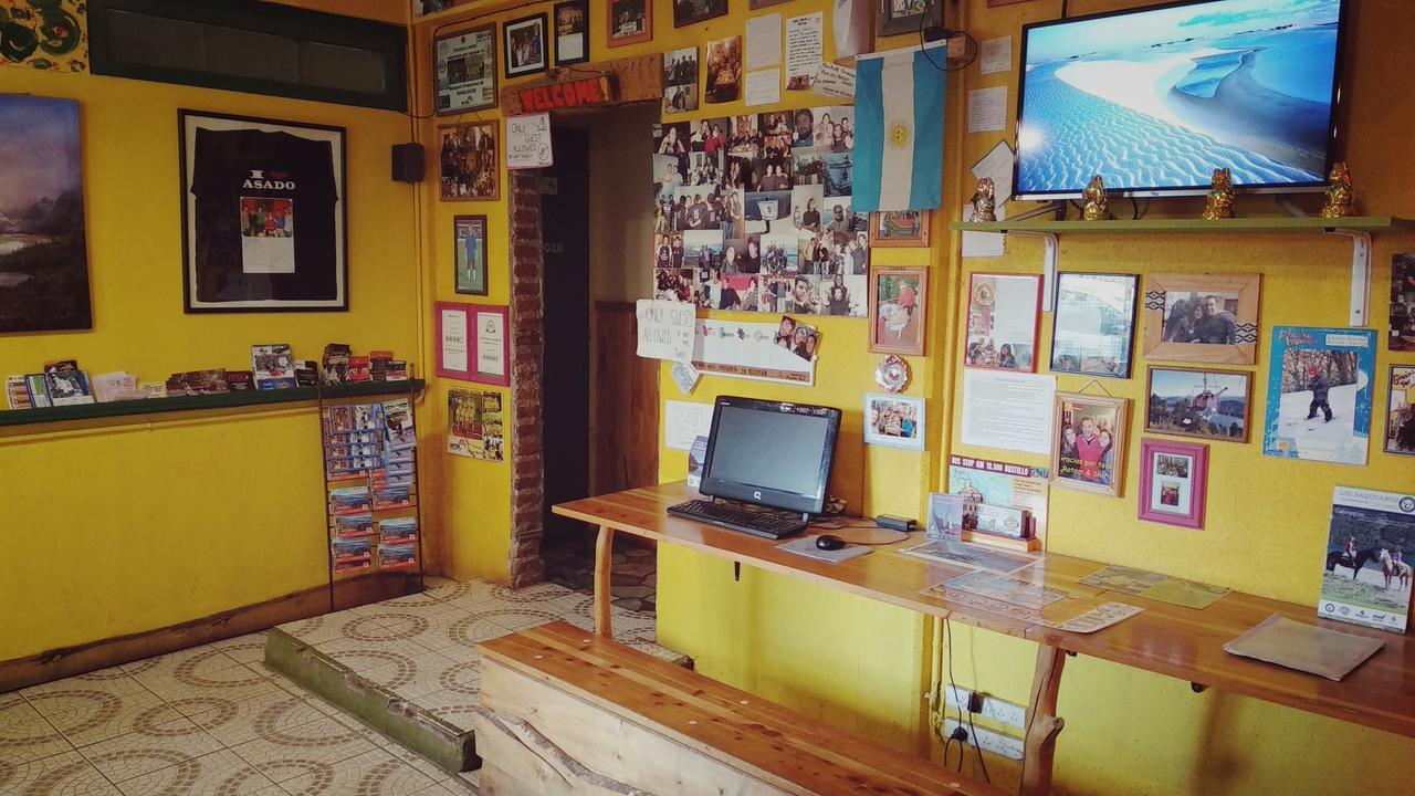 Punto Sur Hostel Bariloche Zewnętrze zdjęcie
