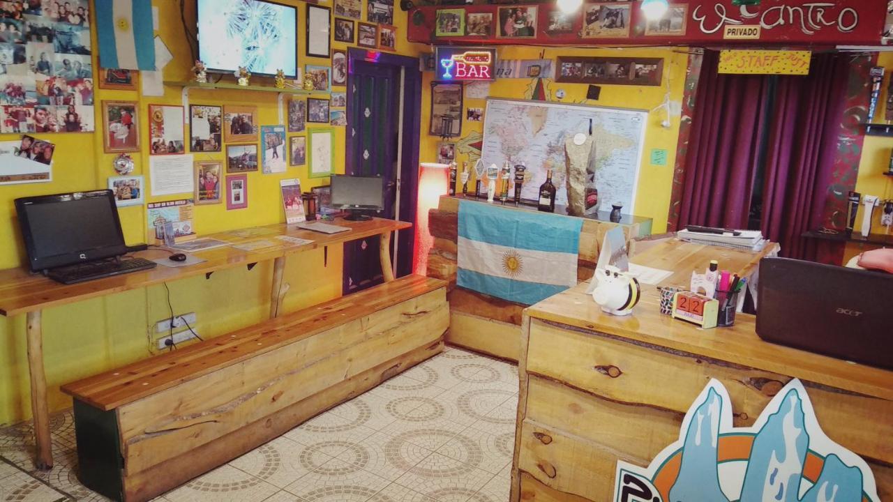 Punto Sur Hostel Bariloche Zewnętrze zdjęcie