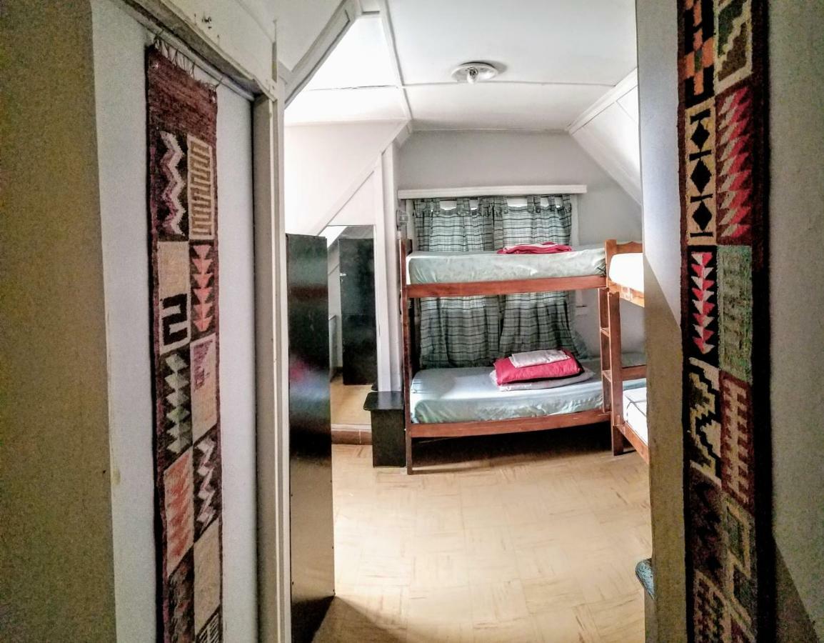 Punto Sur Hostel Bariloche Zewnętrze zdjęcie
