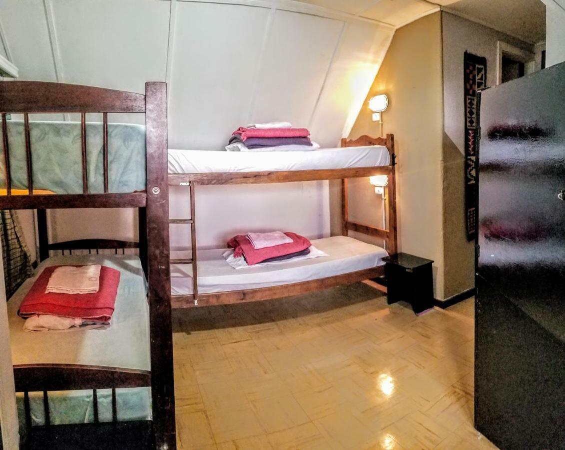 Punto Sur Hostel Bariloche Zewnętrze zdjęcie