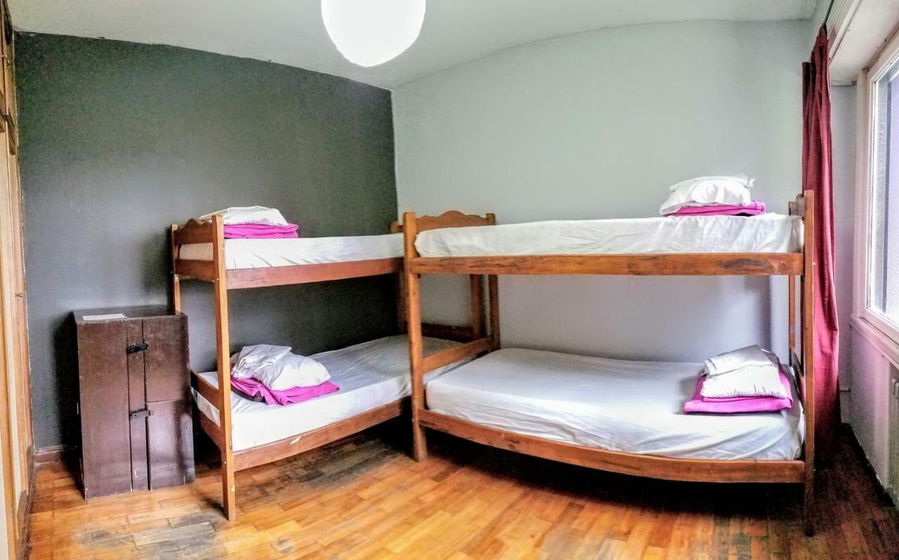 Punto Sur Hostel Bariloche Zewnętrze zdjęcie