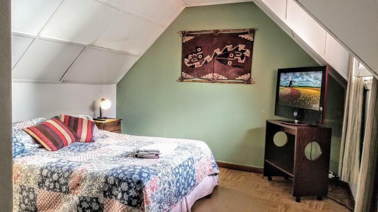 Punto Sur Hostel Bariloche Zewnętrze zdjęcie