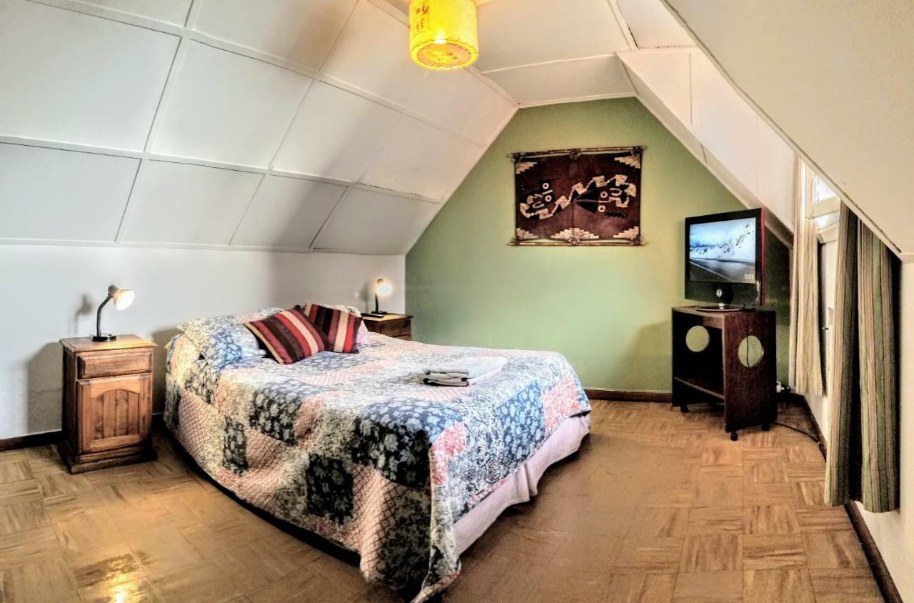 Punto Sur Hostel Bariloche Zewnętrze zdjęcie