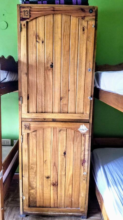 Punto Sur Hostel Bariloche Zewnętrze zdjęcie