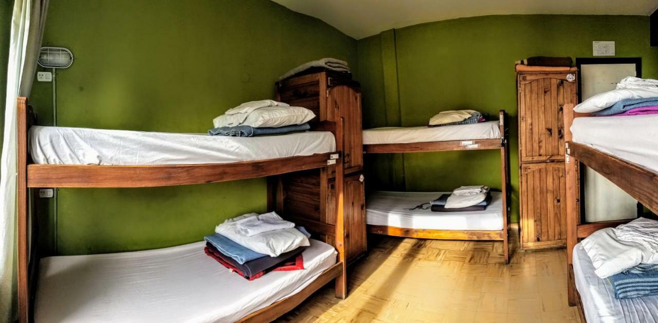 Punto Sur Hostel Bariloche Zewnętrze zdjęcie