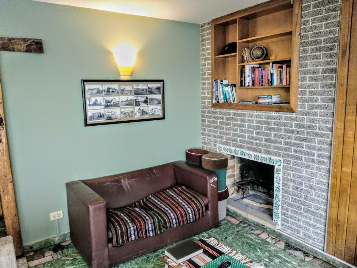 Punto Sur Hostel Bariloche Zewnętrze zdjęcie