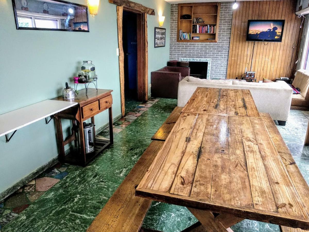 Punto Sur Hostel Bariloche Zewnętrze zdjęcie