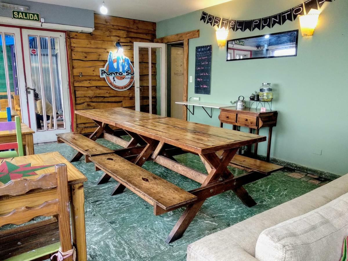 Punto Sur Hostel Bariloche Zewnętrze zdjęcie