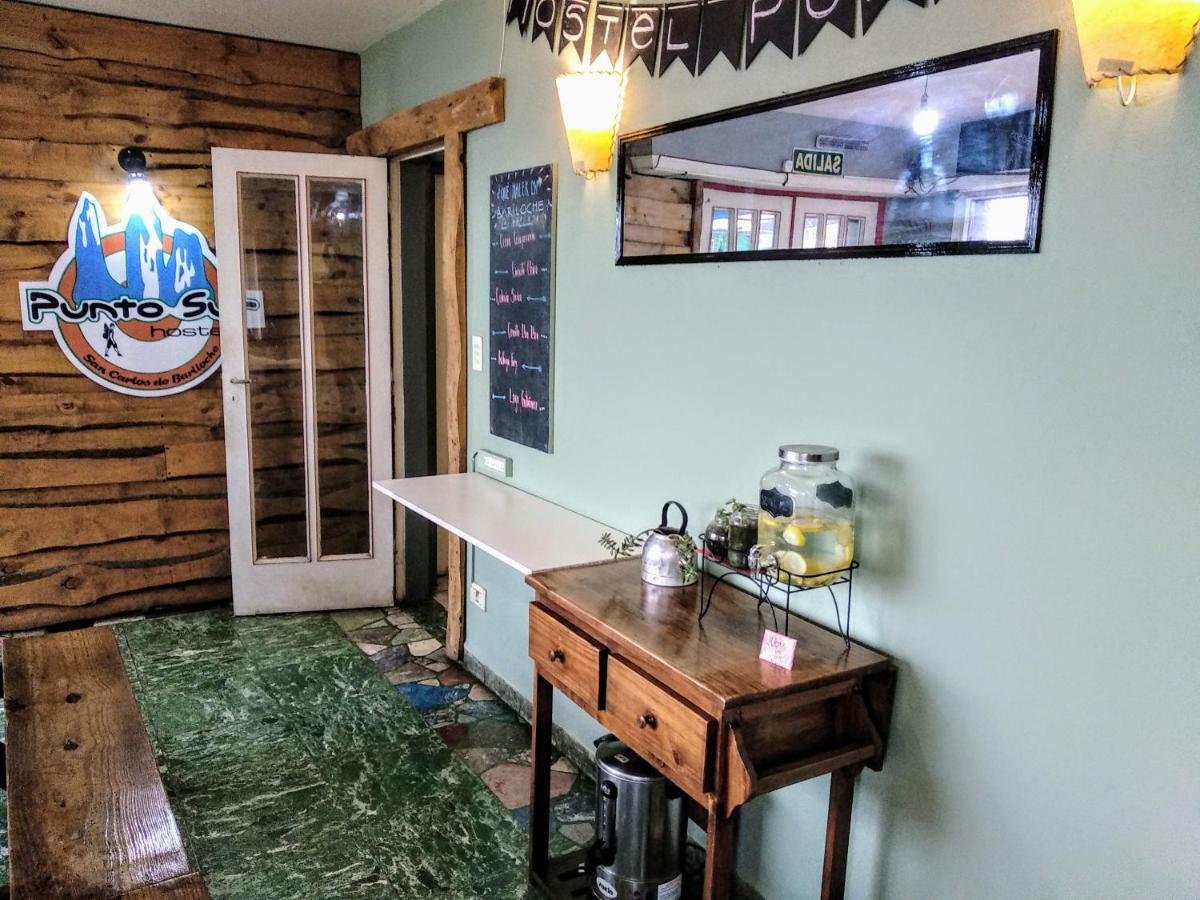 Punto Sur Hostel Bariloche Zewnętrze zdjęcie
