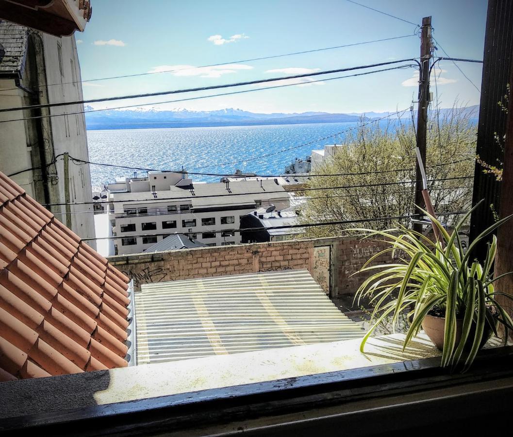 Punto Sur Hostel Bariloche Zewnętrze zdjęcie