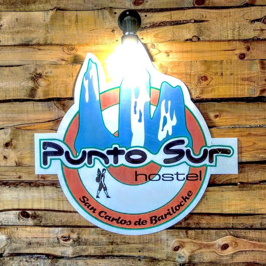 Punto Sur Hostel Bariloche Zewnętrze zdjęcie