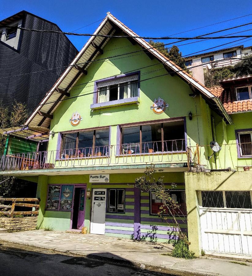 Punto Sur Hostel Bariloche Zewnętrze zdjęcie