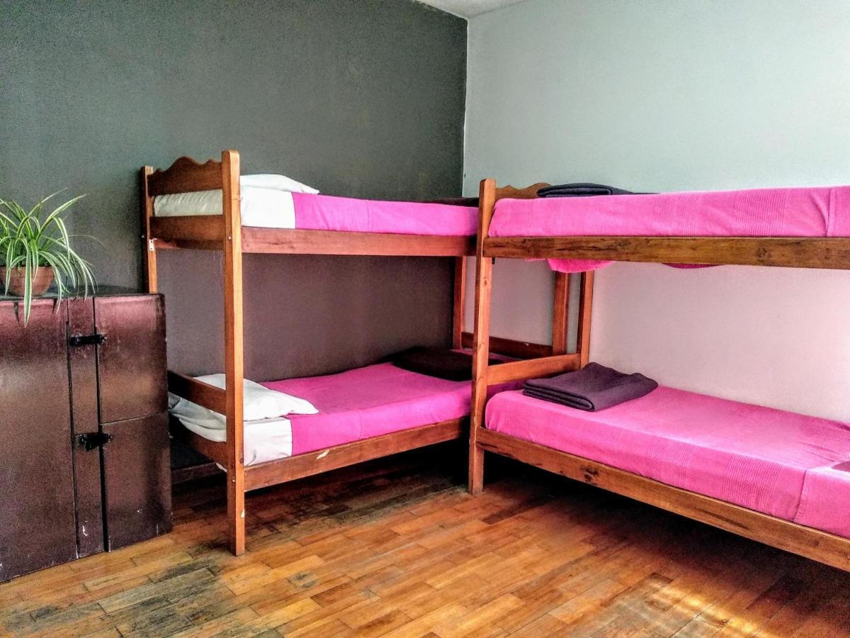Punto Sur Hostel Bariloche Zewnętrze zdjęcie