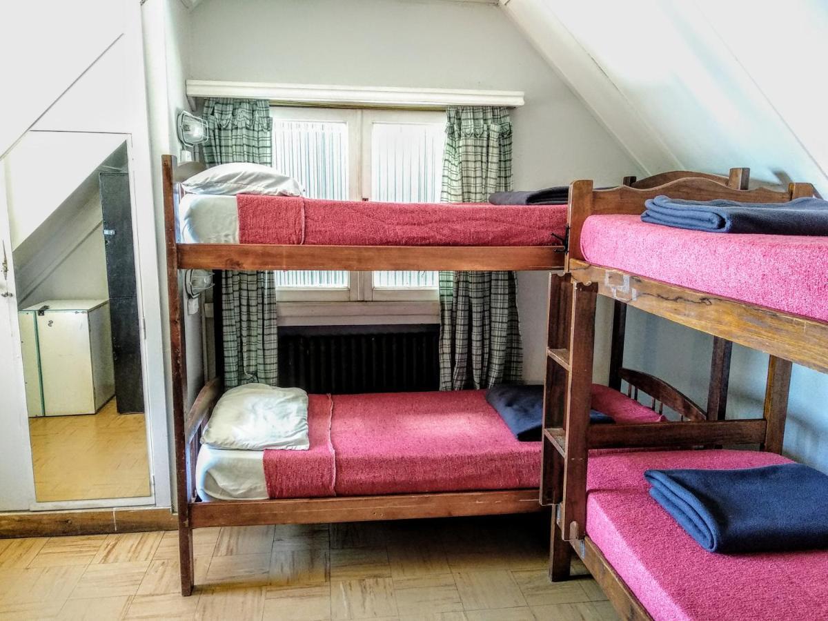 Punto Sur Hostel Bariloche Zewnętrze zdjęcie