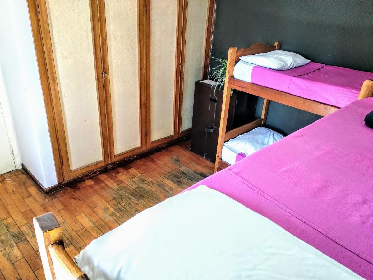 Punto Sur Hostel Bariloche Zewnętrze zdjęcie