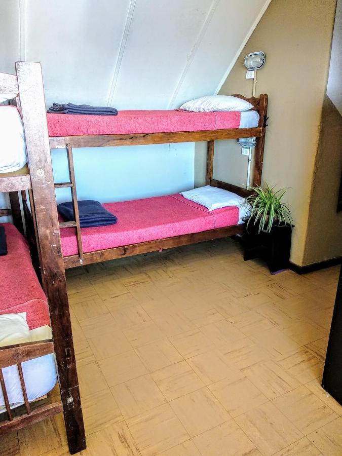 Punto Sur Hostel Bariloche Zewnętrze zdjęcie