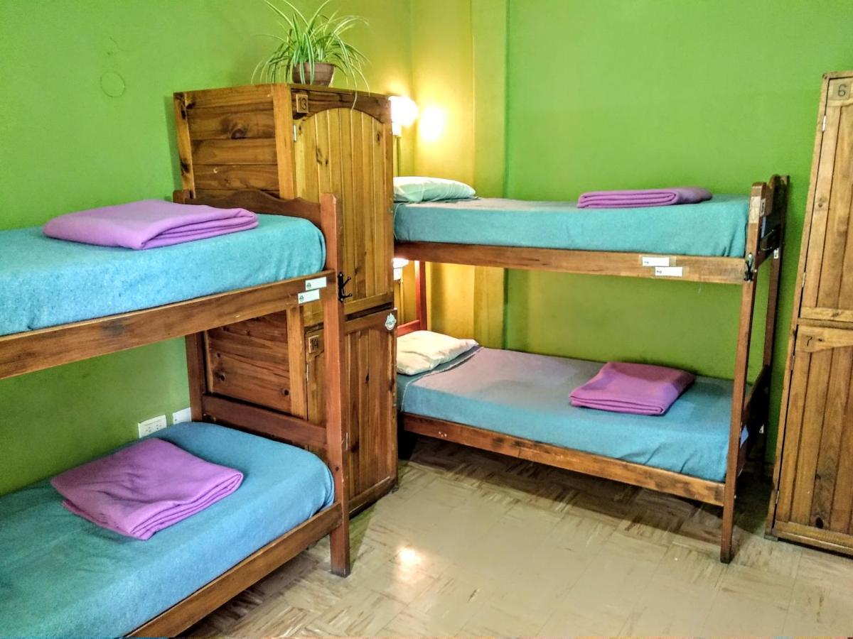 Punto Sur Hostel Bariloche Zewnętrze zdjęcie